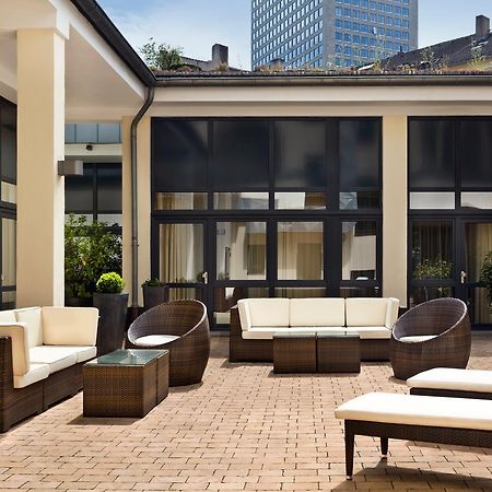 Flemings Hotel Frankfurt Hamburger Allee 美因河畔法兰克福 外观 照片
