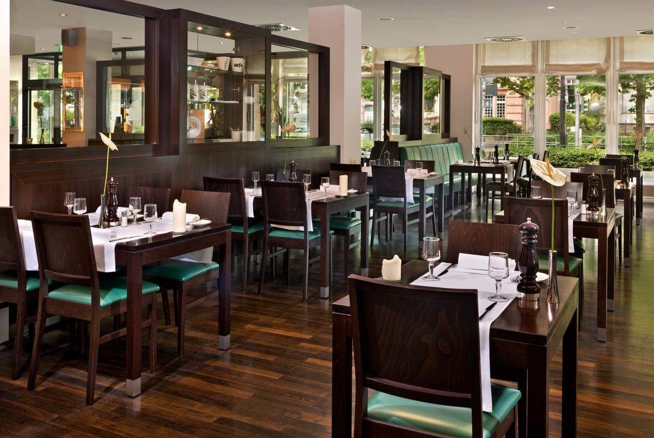Flemings Hotel Frankfurt Hamburger Allee 美因河畔法兰克福 外观 照片