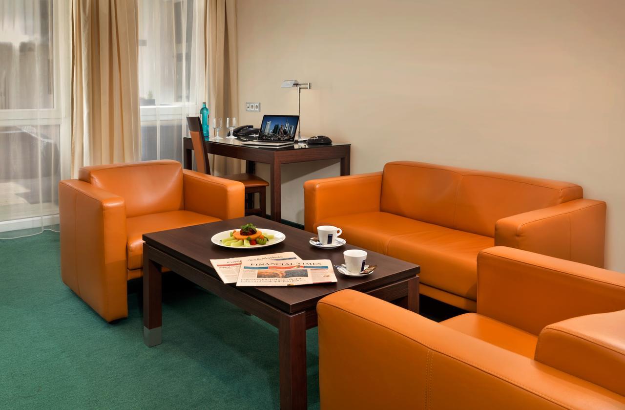 Flemings Hotel Frankfurt Hamburger Allee 美因河畔法兰克福 外观 照片