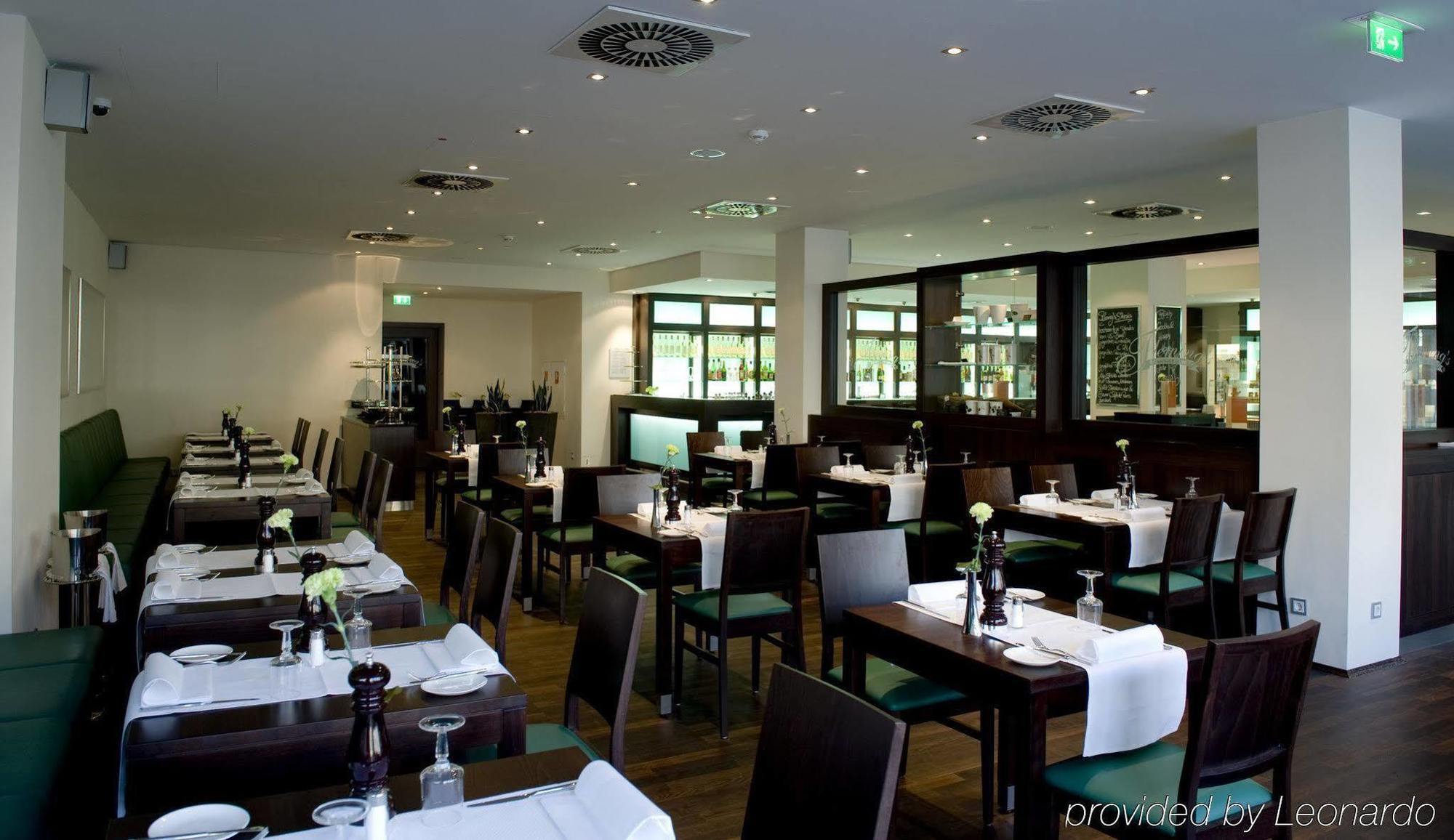 Flemings Hotel Frankfurt Hamburger Allee 美因河畔法兰克福 外观 照片