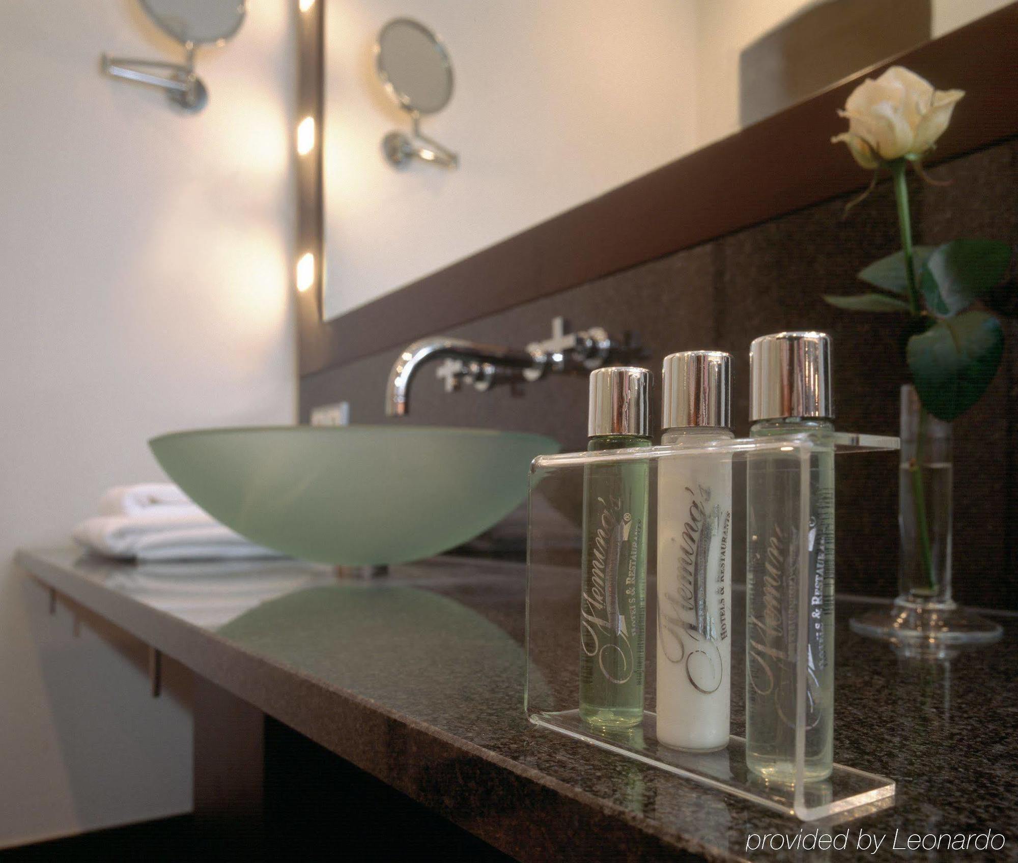 Flemings Hotel Frankfurt Hamburger Allee 美因河畔法兰克福 客房 照片