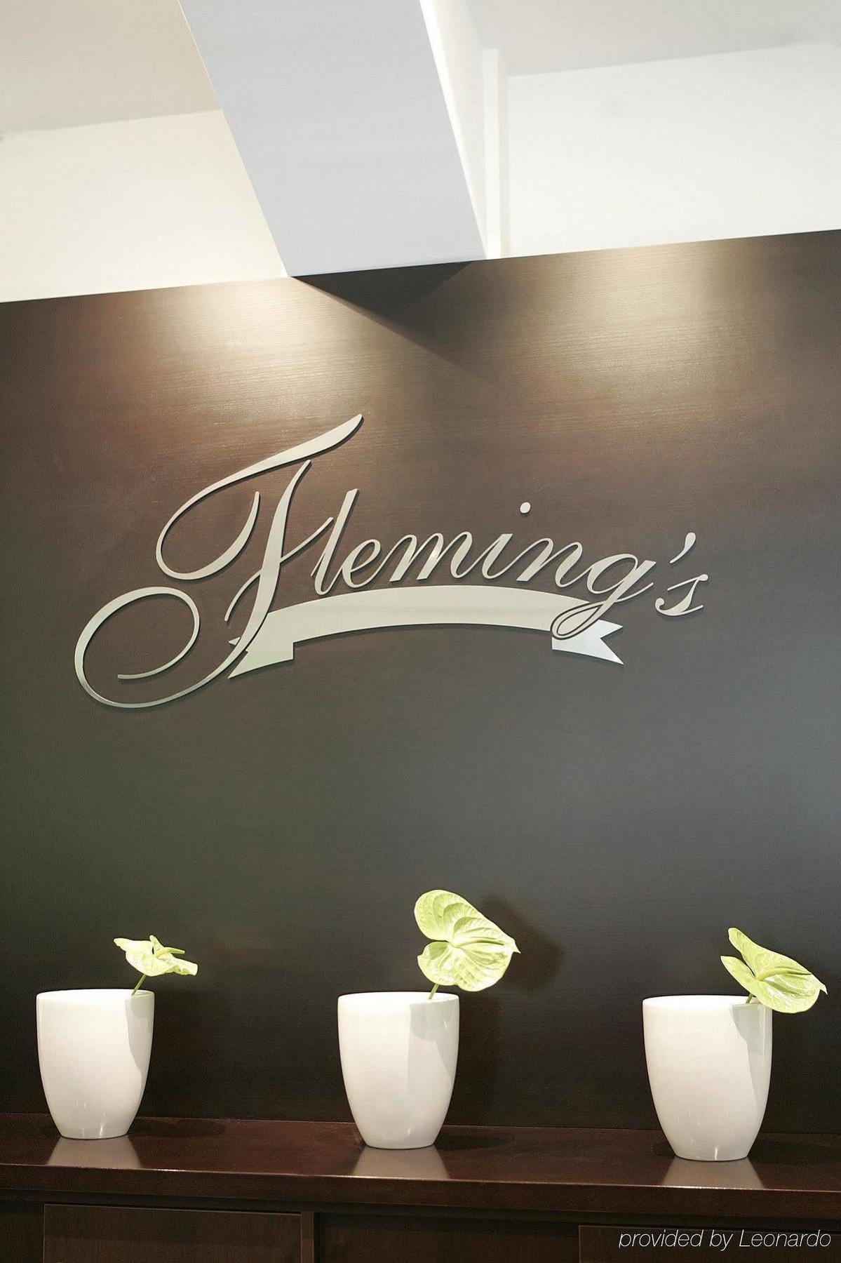 Flemings Hotel Frankfurt Hamburger Allee 美因河畔法兰克福 外观 照片