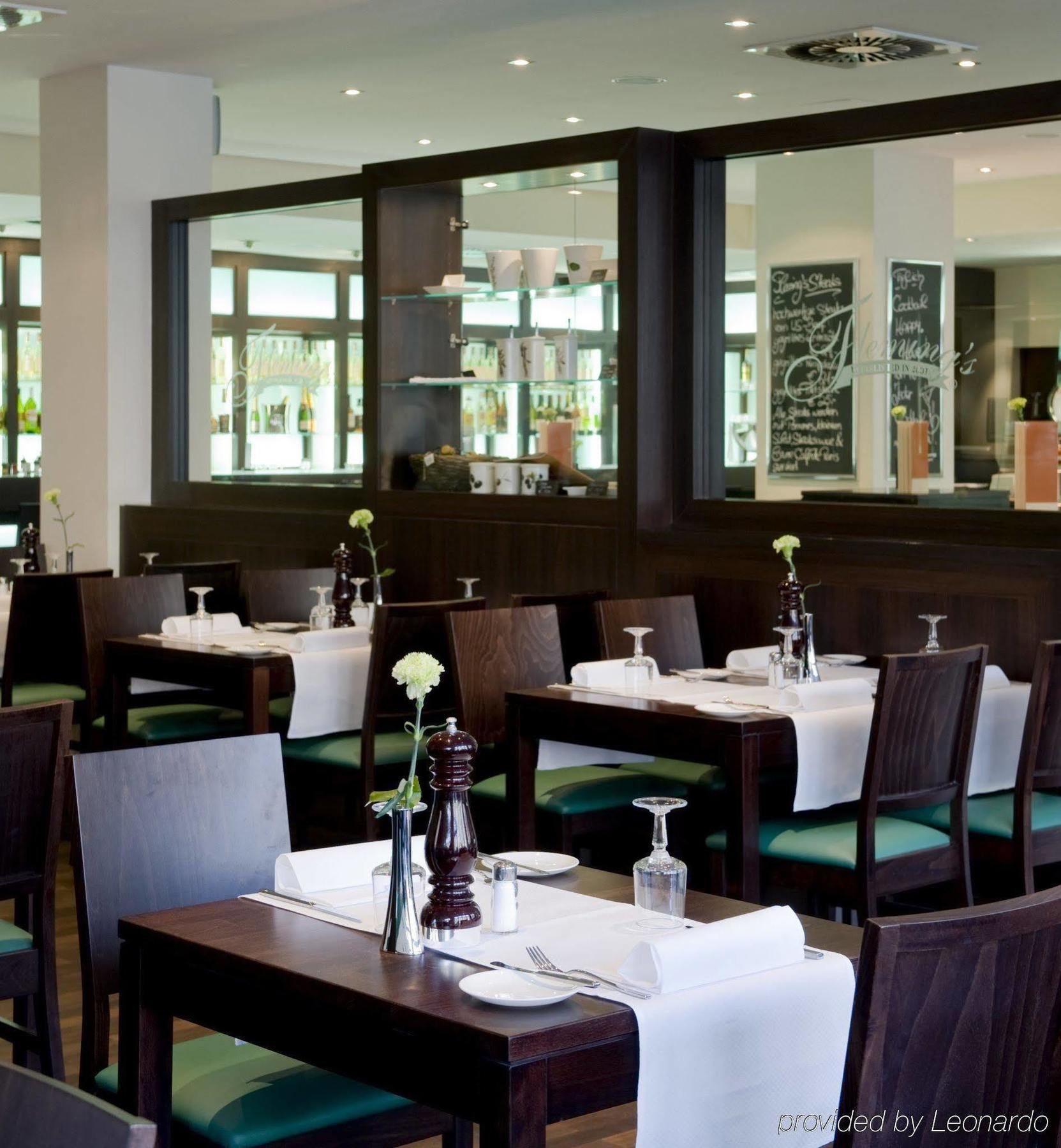 Flemings Hotel Frankfurt Hamburger Allee 美因河畔法兰克福 外观 照片