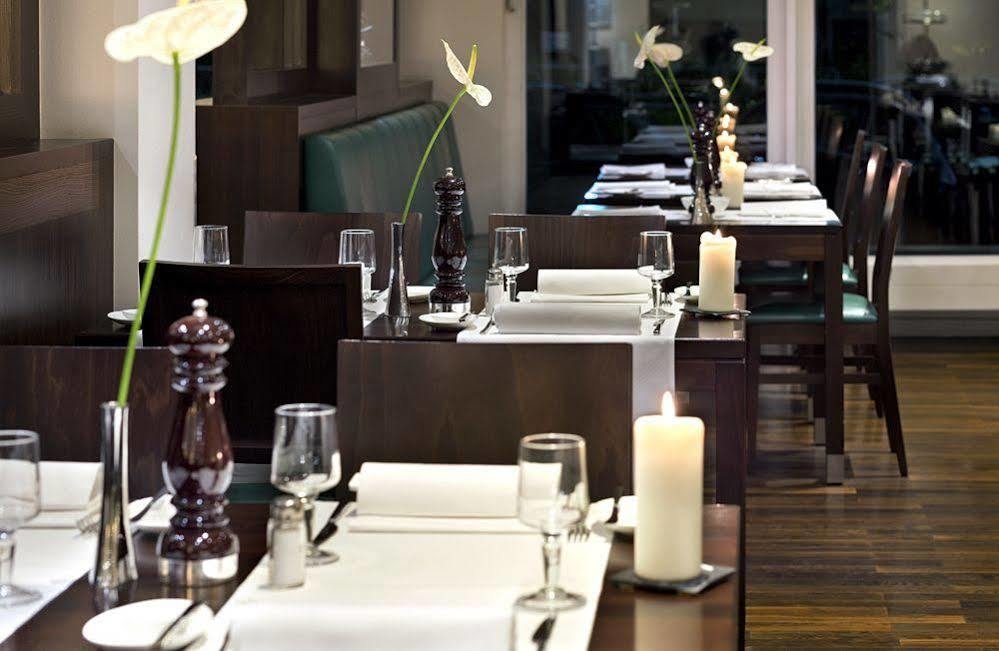 Flemings Hotel Frankfurt Hamburger Allee 美因河畔法兰克福 外观 照片