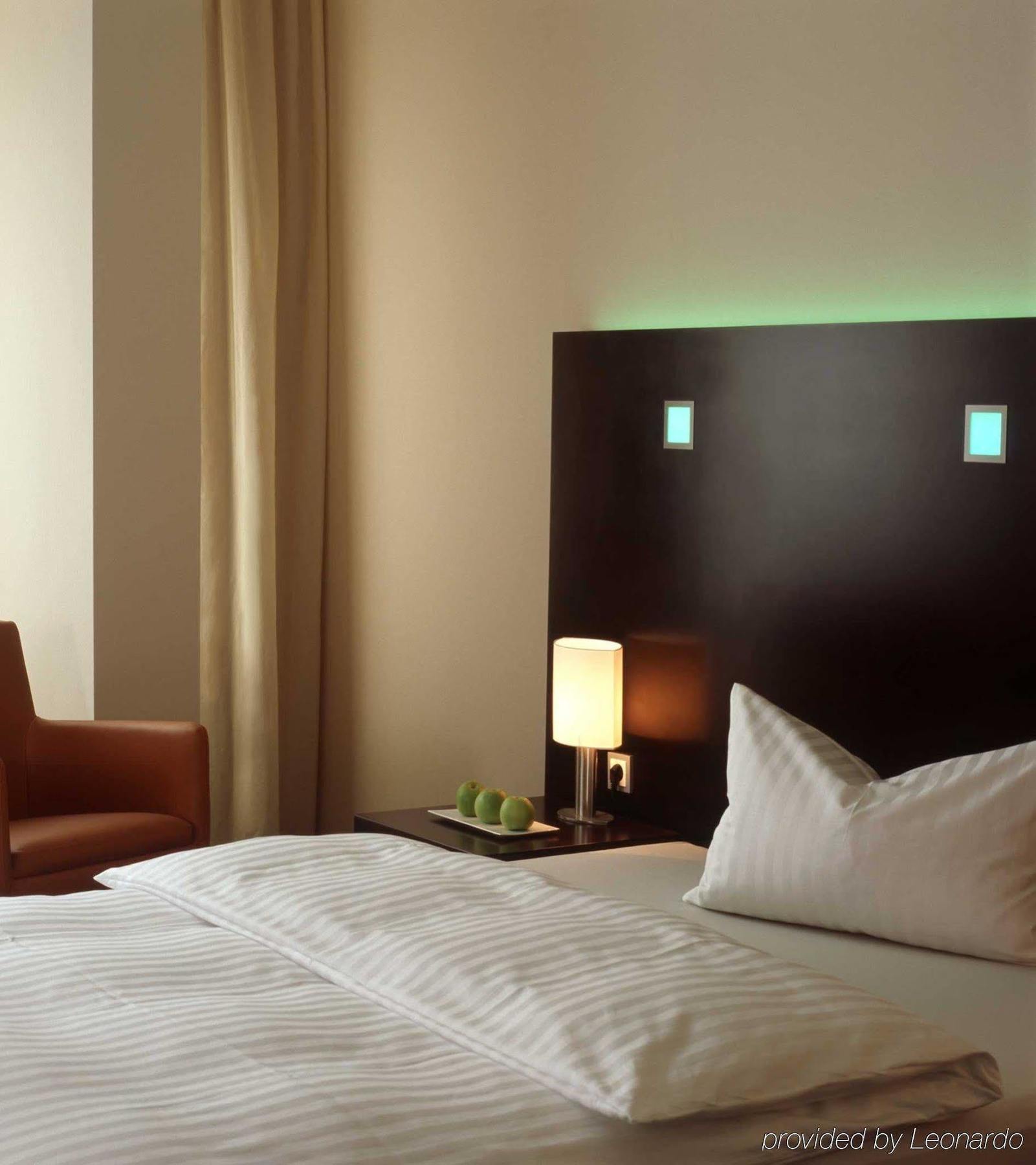 Flemings Hotel Frankfurt Hamburger Allee 美因河畔法兰克福 外观 照片