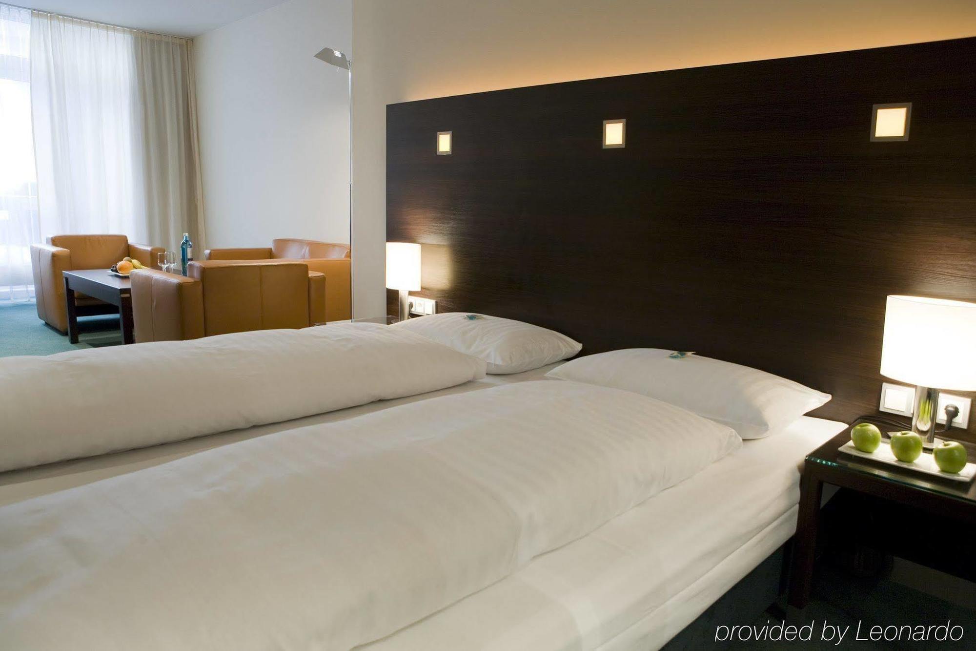 Flemings Hotel Frankfurt Hamburger Allee 美因河畔法兰克福 外观 照片