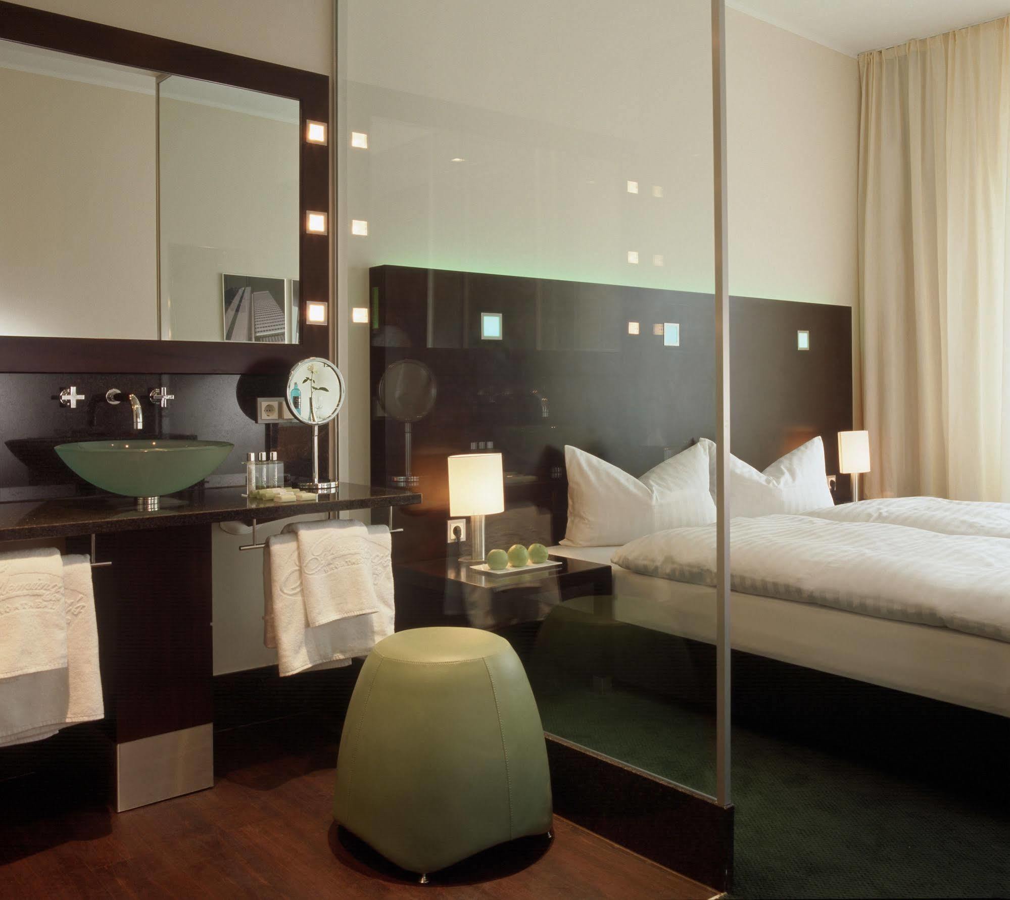 Flemings Hotel Frankfurt Hamburger Allee 美因河畔法兰克福 外观 照片