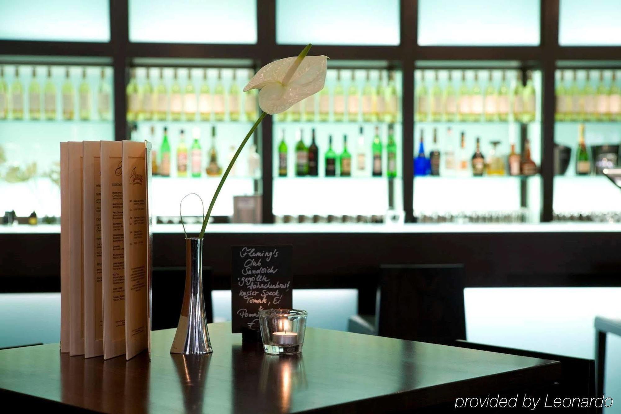 Flemings Hotel Frankfurt Hamburger Allee 美因河畔法兰克福 外观 照片