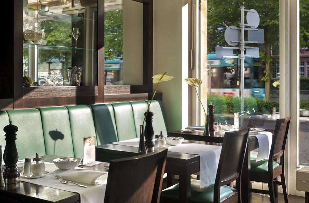 Flemings Hotel Frankfurt Hamburger Allee 美因河畔法兰克福 外观 照片