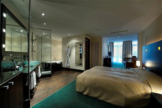 Flemings Hotel Frankfurt Hamburger Allee 美因河畔法兰克福 外观 照片