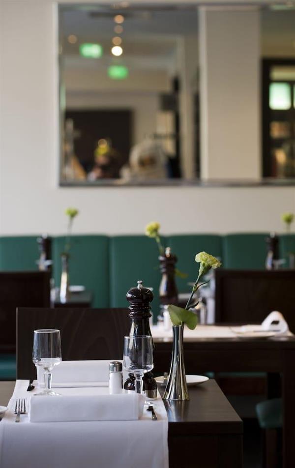 Flemings Hotel Frankfurt Hamburger Allee 美因河畔法兰克福 外观 照片