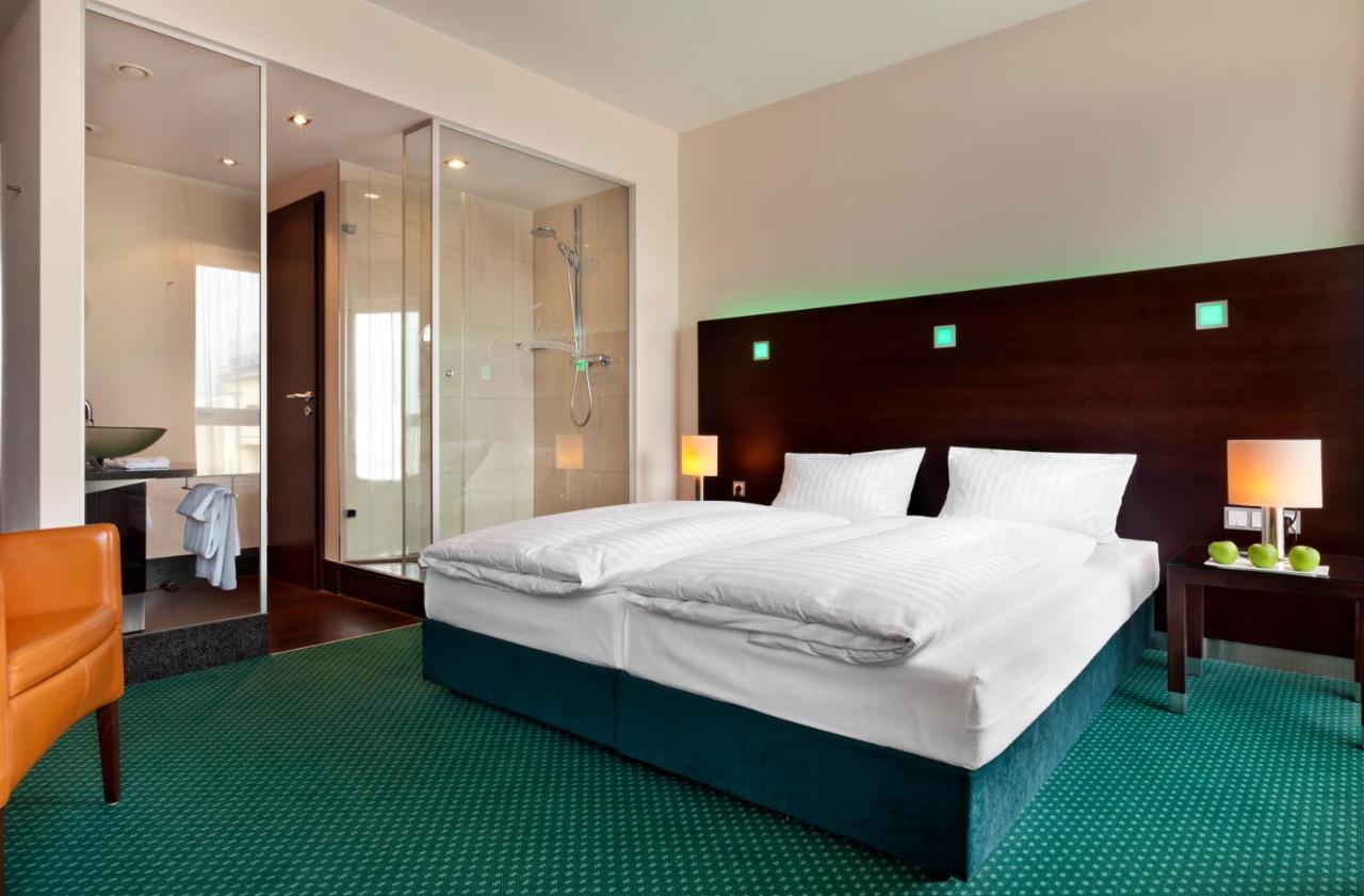 Flemings Hotel Frankfurt Hamburger Allee 美因河畔法兰克福 外观 照片