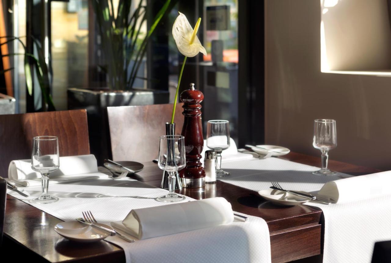 Flemings Hotel Frankfurt Hamburger Allee 美因河畔法兰克福 外观 照片