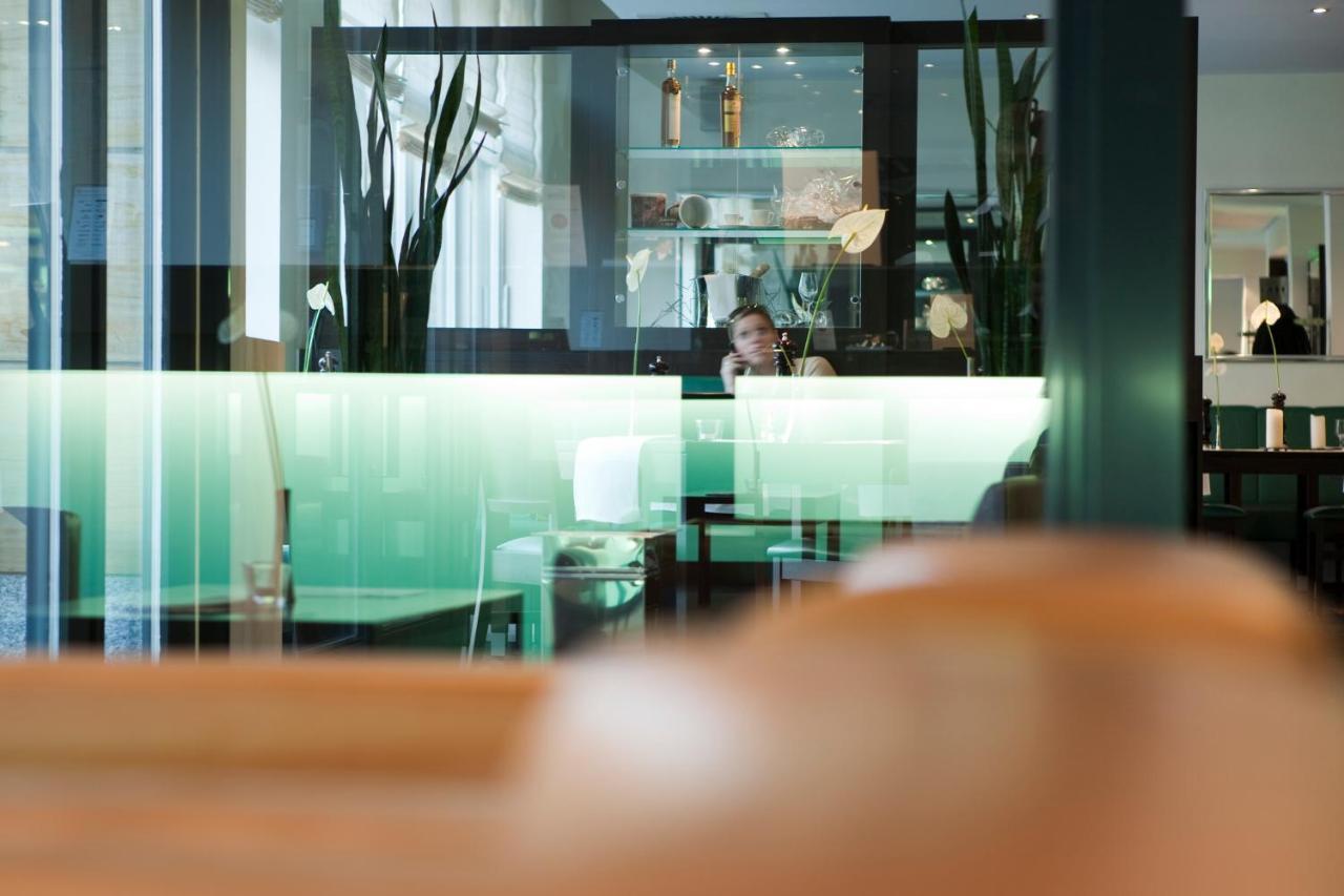 Flemings Hotel Frankfurt Hamburger Allee 美因河畔法兰克福 外观 照片